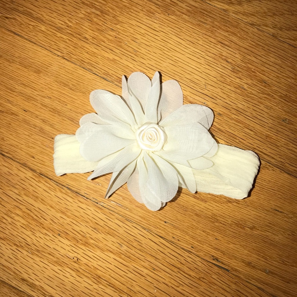 stretchy Newborn Headband 💫🌟⭐️